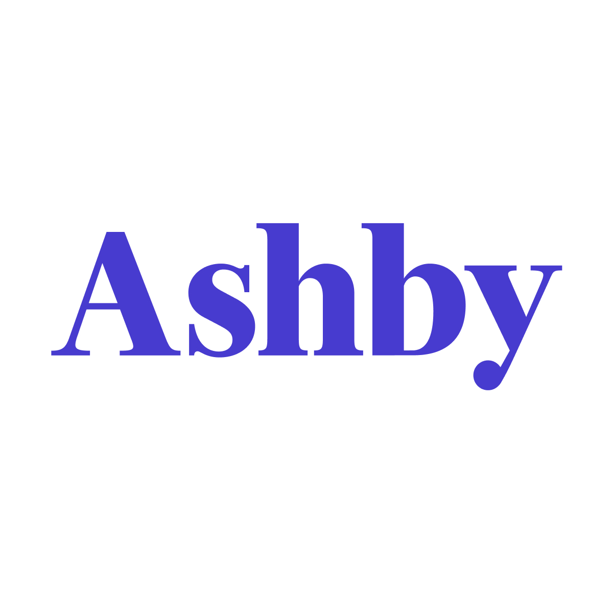 Ashby logo